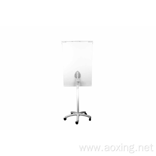 High Quality Melamine Flipchart Durable Easel Whiteboard